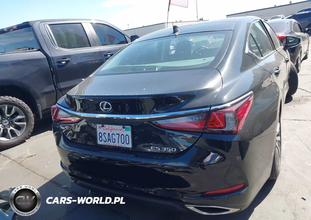 2020 Lexus Es 350 VIN:58ADZ1B17LU060782 - 16