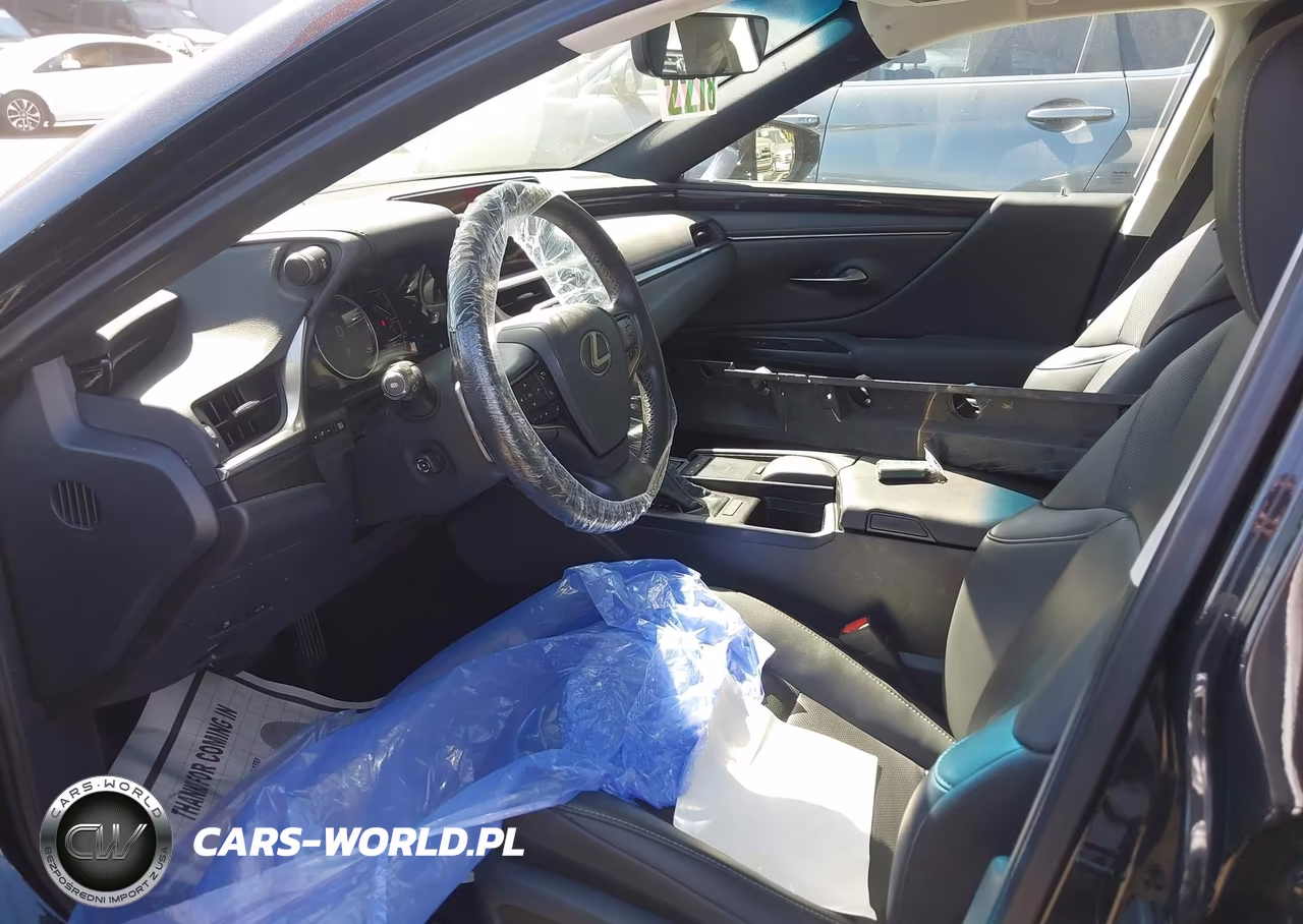 2020 Lexus Es 350 VIN:58ADZ1B17LU060782 - 17