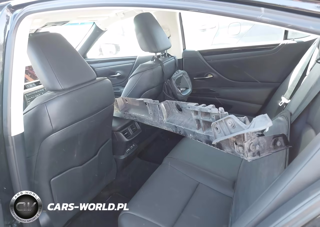 2020 Lexus Es 350 VIN:58ADZ1B17LU060782 - 18