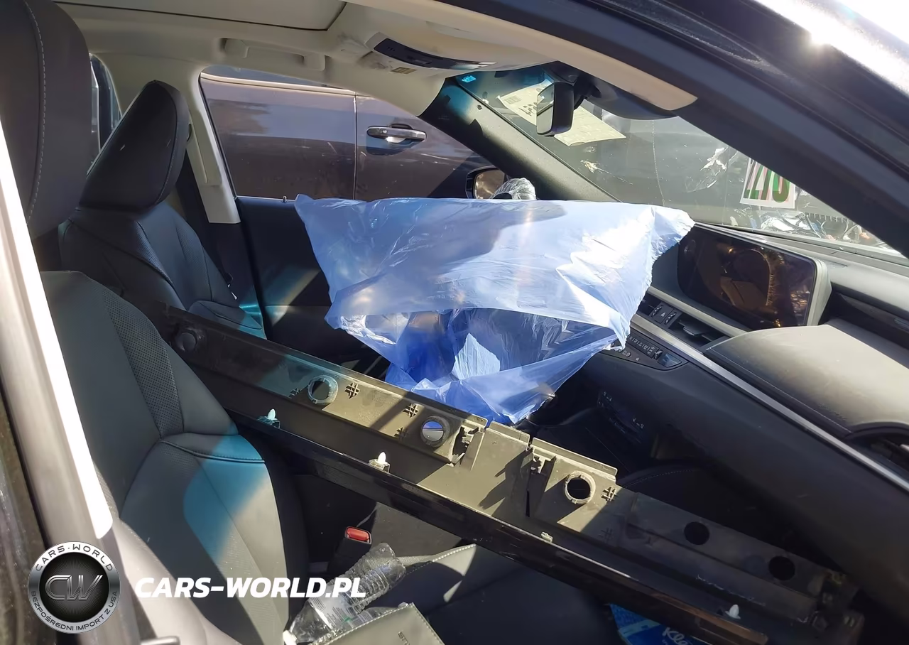 2020 Lexus Es 350 VIN:58ADZ1B17LU060782 - 5