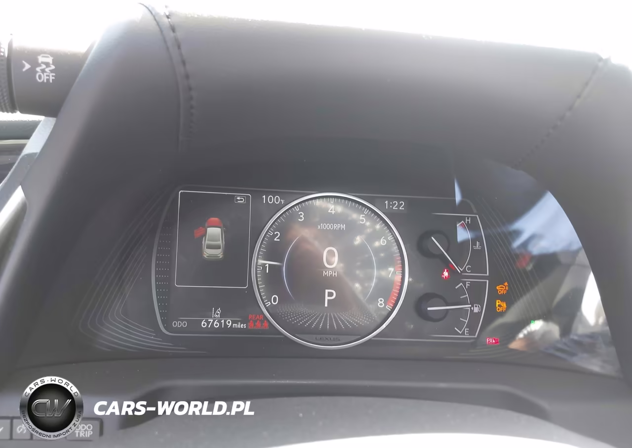 2020 Lexus Es 350 VIN:58ADZ1B17LU060782 - 7