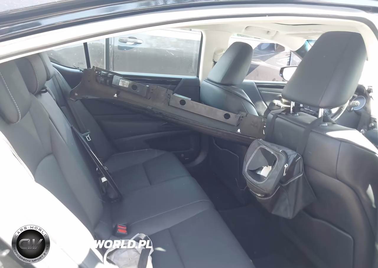 2020 Lexus Es 350 VIN:58ADZ1B17LU060782 - 8