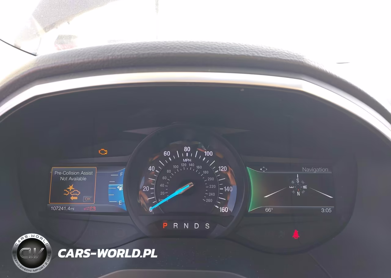 2019 Ford Edge Titanium VIN:2FMPK4K93KBB01591 - 7