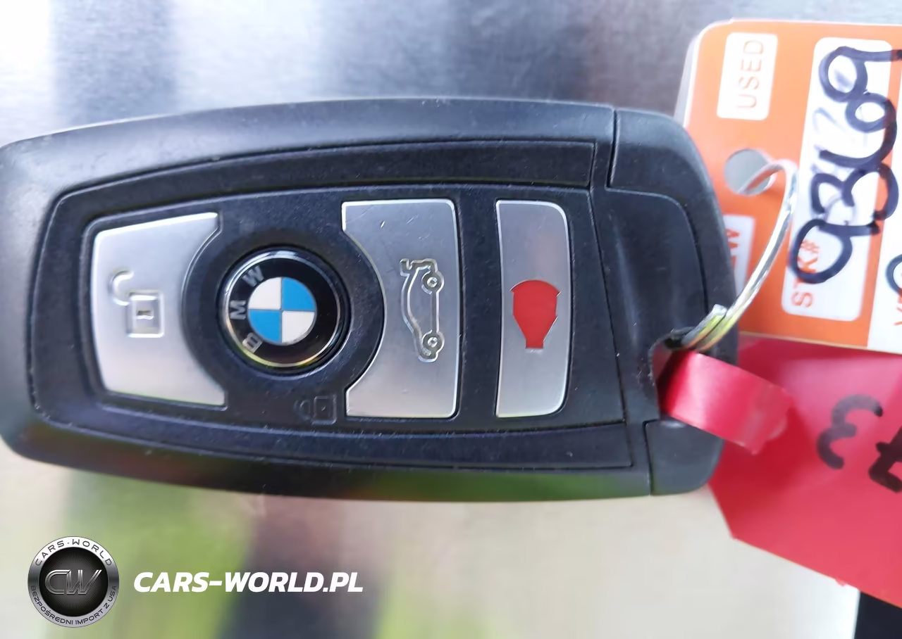 2013 BMW 535I VIN:WBAFR7C52DC825779 - 11