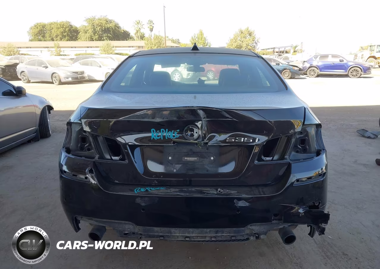 2013 BMW 535I VIN:WBAFR7C52DC825779 - 17