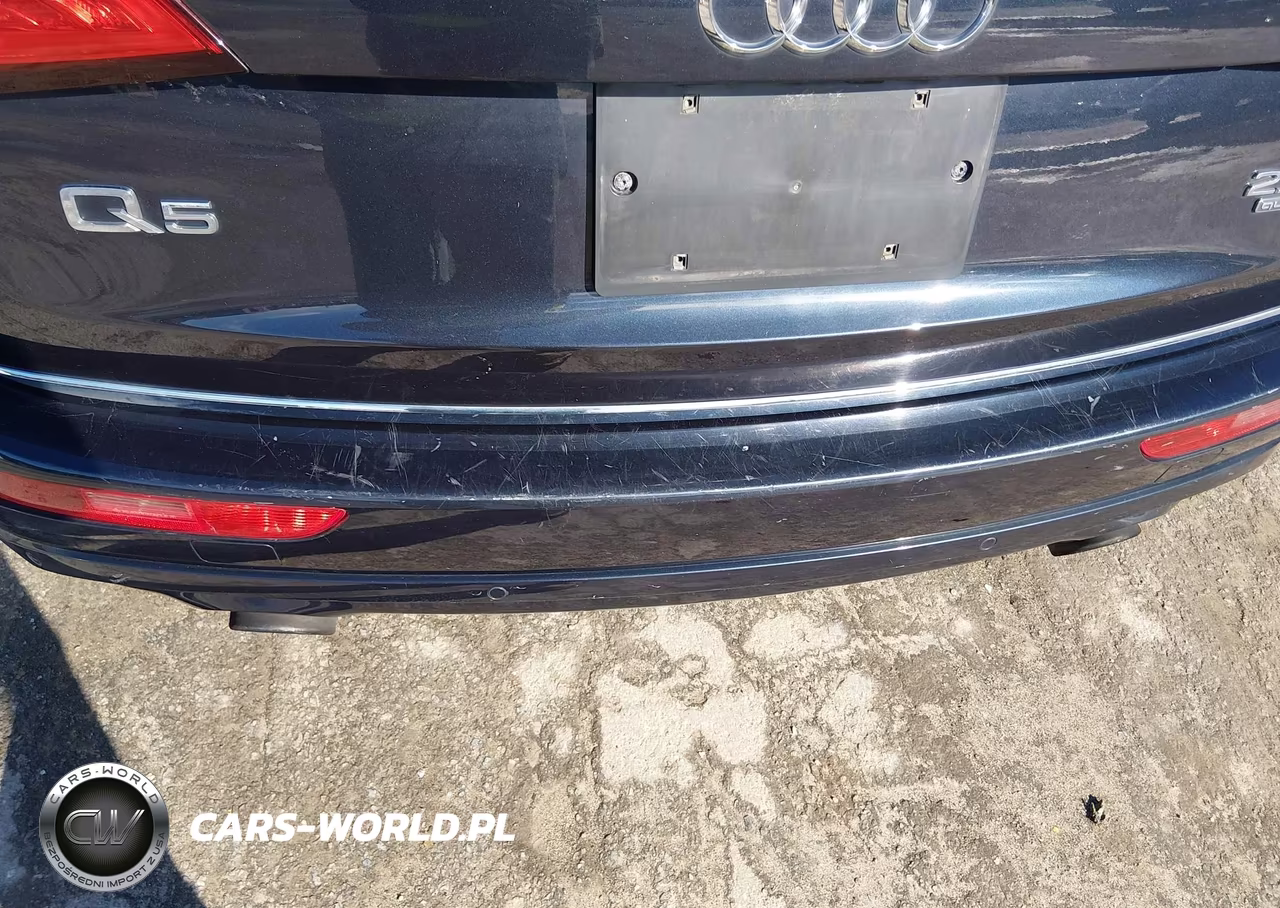 2015 Audi Q5 2.0T Premium VIN:WA1LFAFP2FA143650 - 6