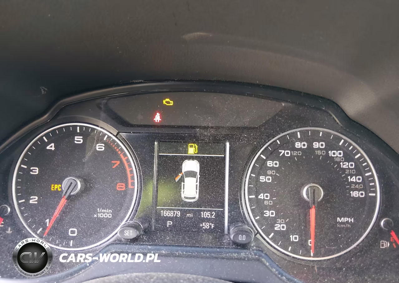 2015 Audi Q5 2.0T Premium VIN:WA1LFAFP2FA143650 - 7