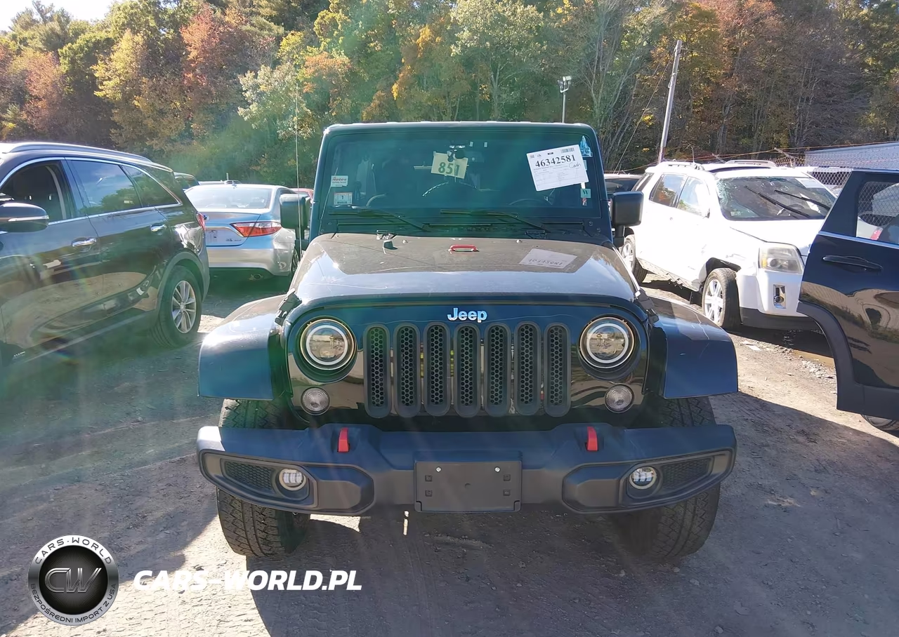 2015 Jeep Wrangler Unlimited Sahara VIN:1C4BJWEG6FL708808 - 12