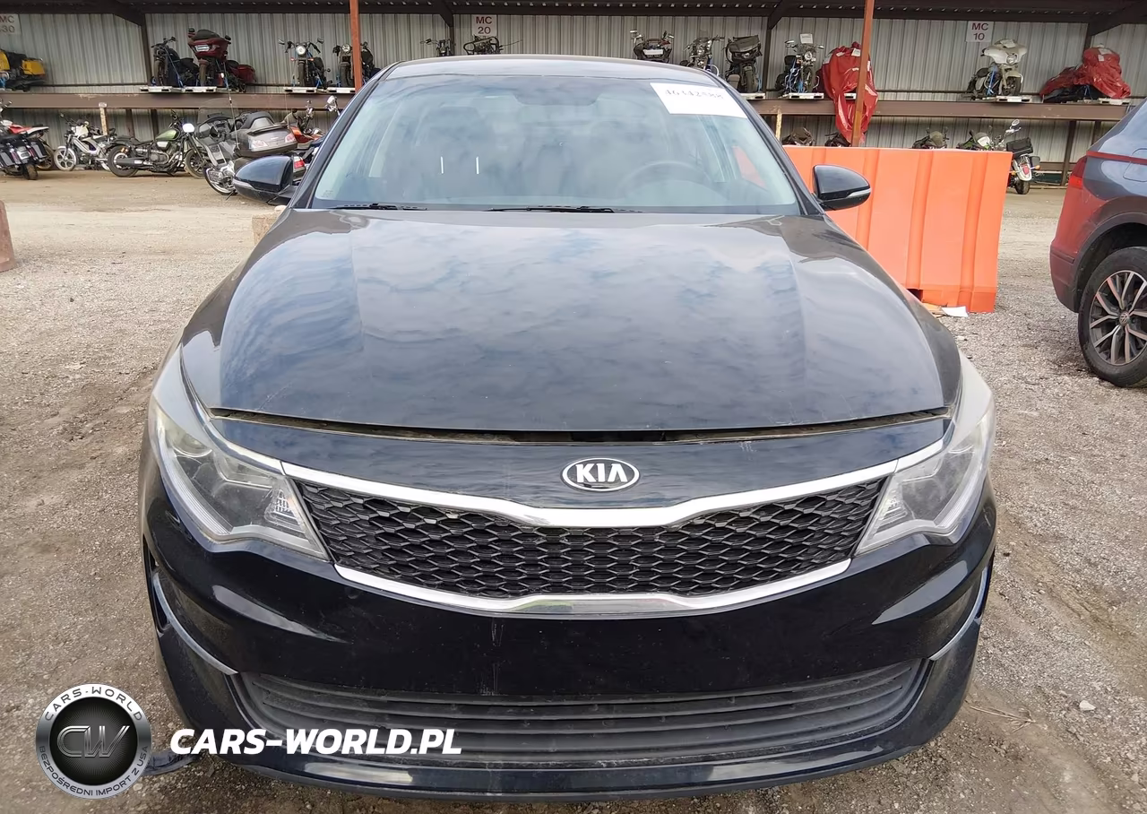 2018 Kia Optima VIN:5XXGT4L36JG196187 - 12