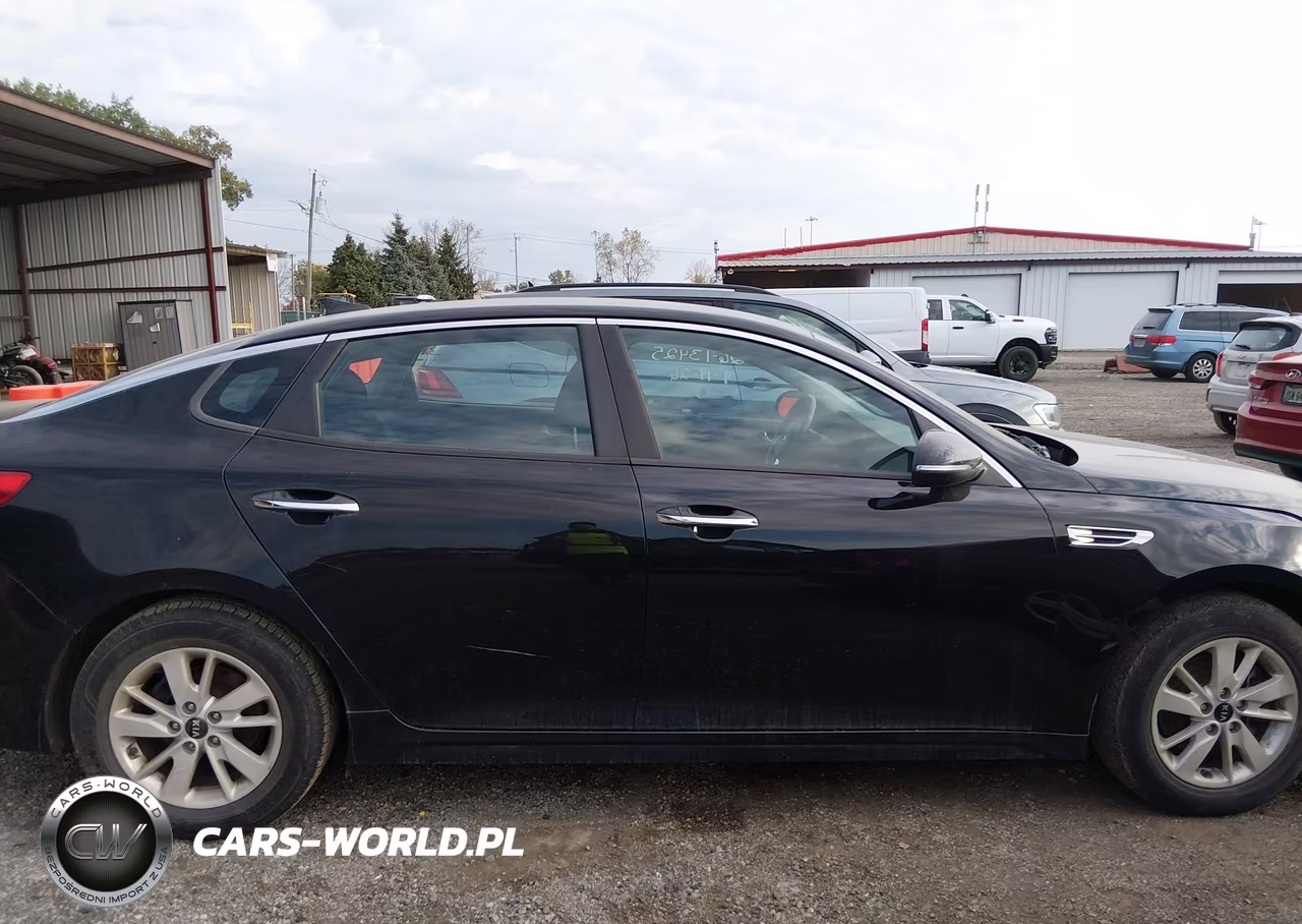 2018 Kia Optima VIN:5XXGT4L36JG196187 - 13