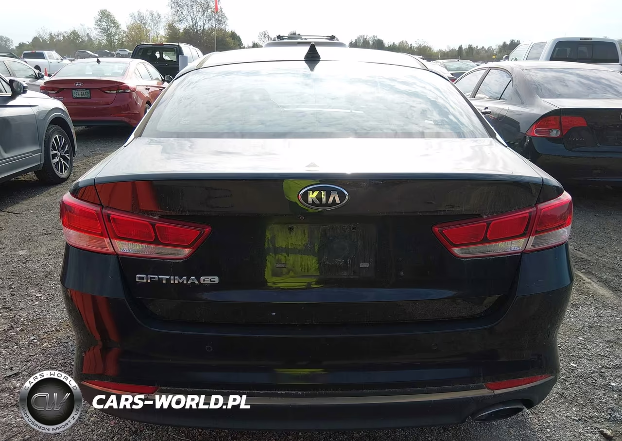 2018 Kia Optima VIN:5XXGT4L36JG196187 - 16