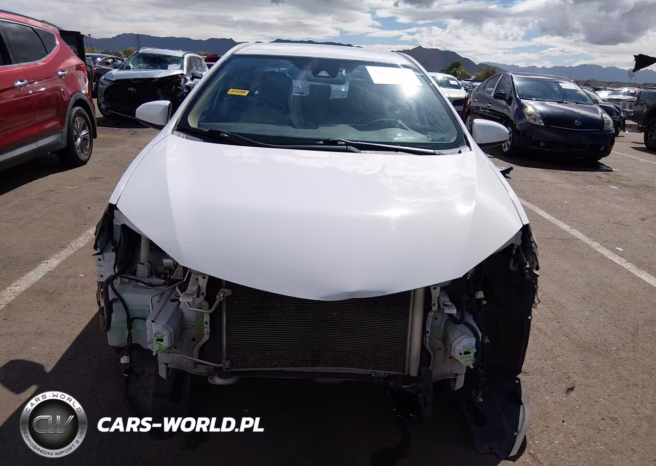 2018 Toyota Corolla Le VIN:2T1BURHE1JC102626 - 6