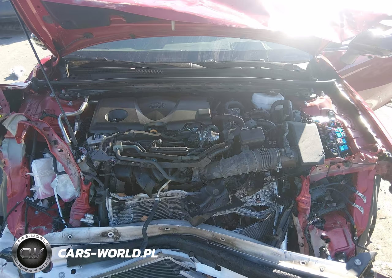 2025 Toyota Camry Xse VIN:4T1DAACK0SU136895 - 10