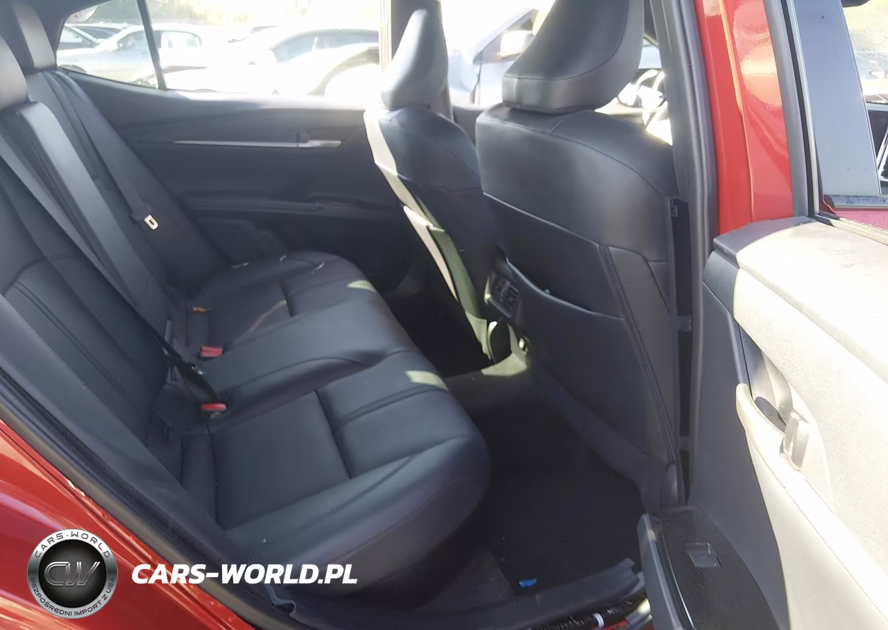 2025 Toyota Camry Xse VIN:4T1DAACK0SU136895 - 8