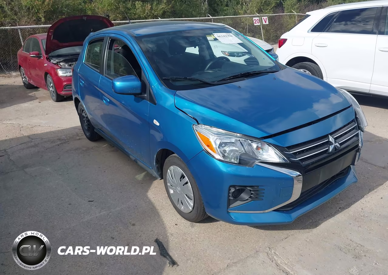 2024 Mitsubishi Mirage Es-Le – zdjęcie 1 z 16
