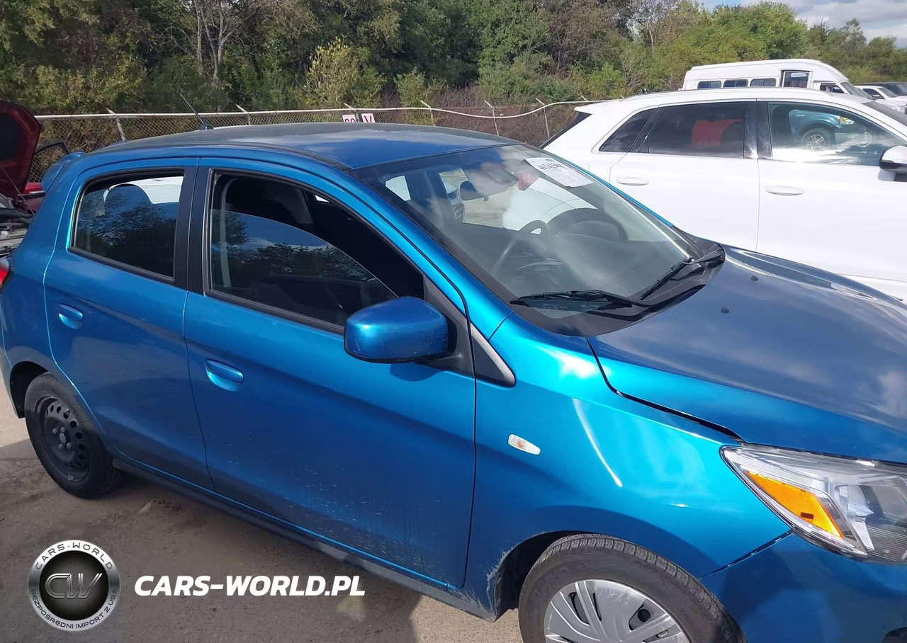 2024 Mitsubishi Mirage Es-Le VIN:ML32AUHJ2RH010167 - 13