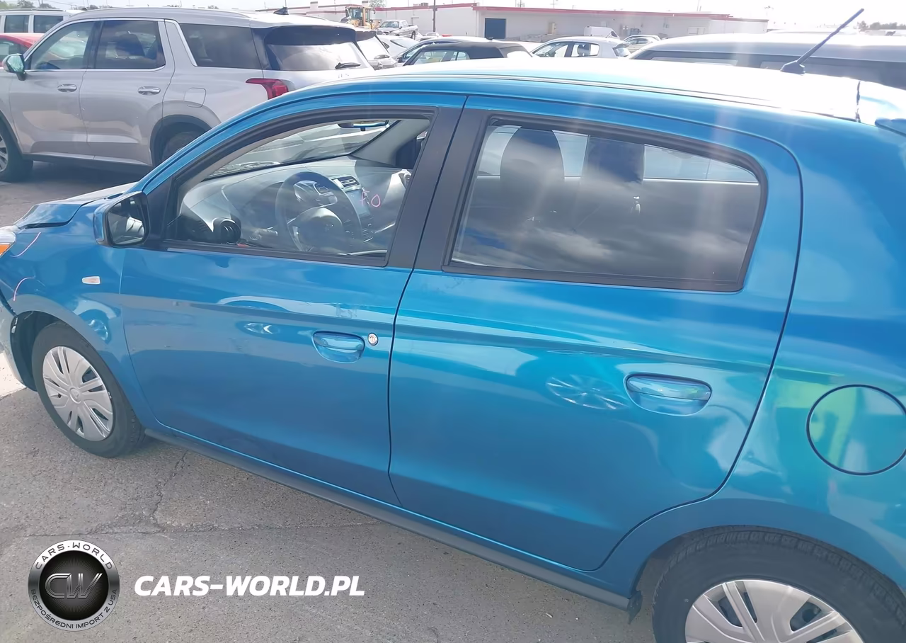 2024 Mitsubishi Mirage Es-Le VIN:ML32AUHJ2RH010167 - 14
