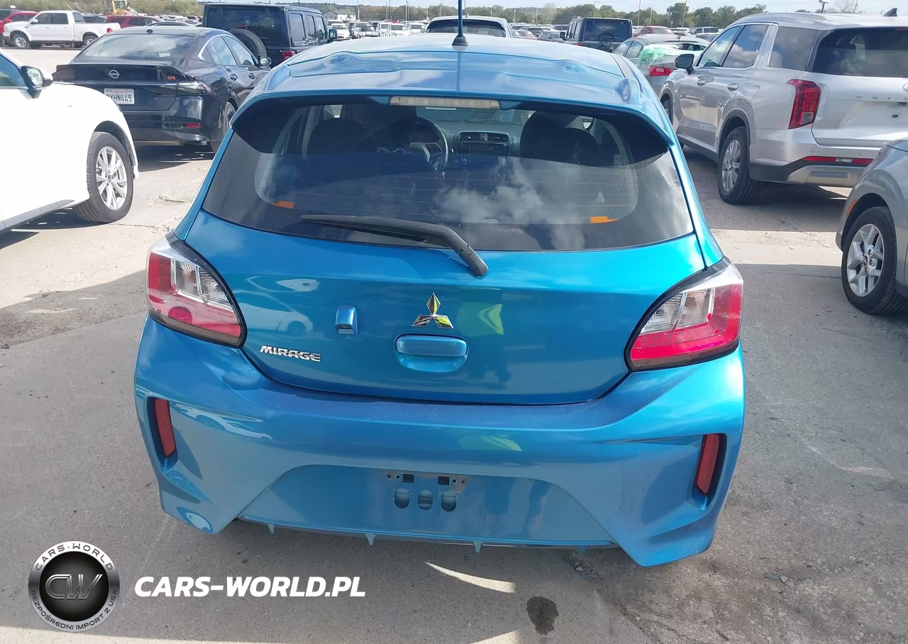 2024 Mitsubishi Mirage Es-Le VIN:ML32AUHJ2RH010167 - 16