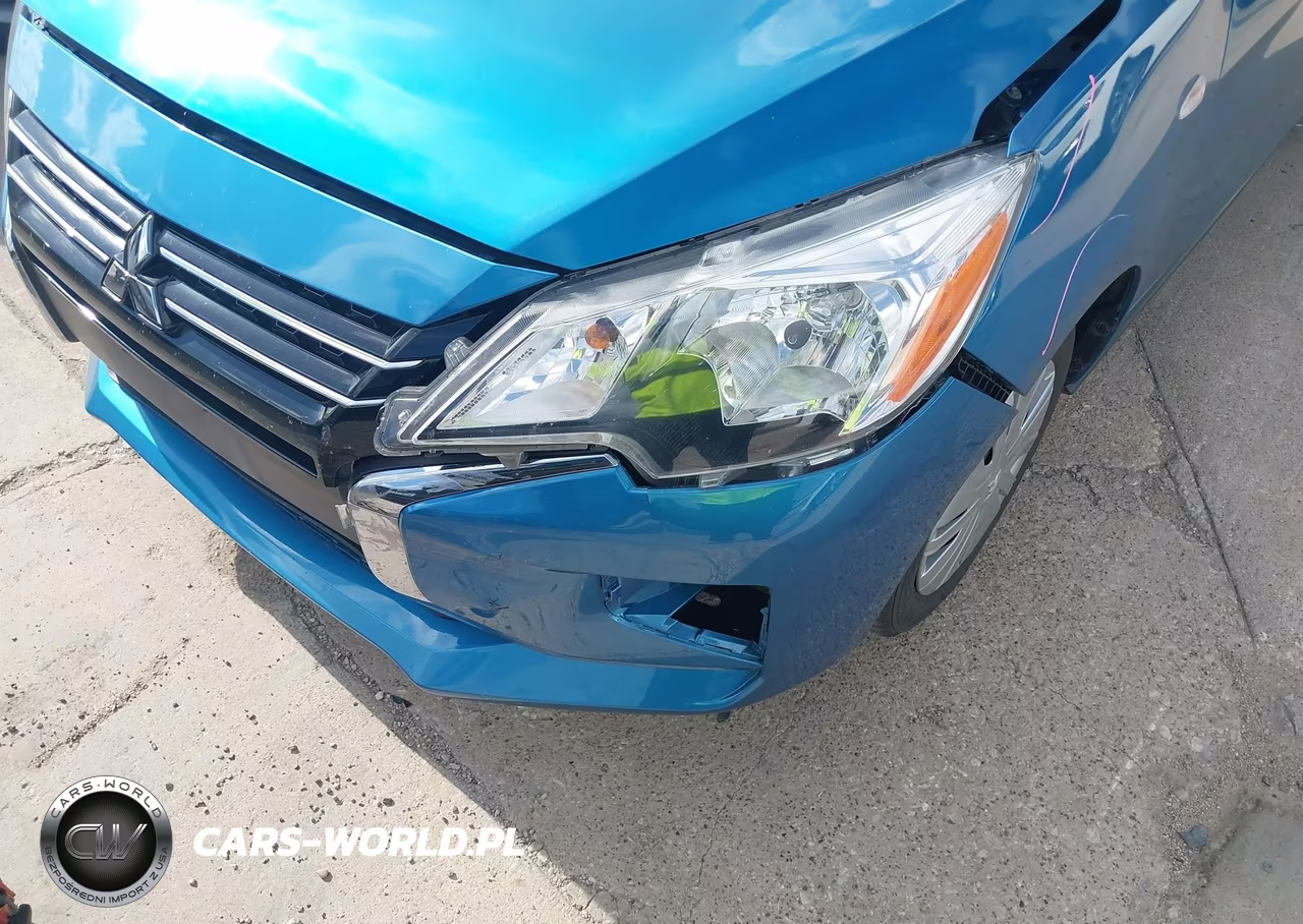 2024 Mitsubishi Mirage Es-Le VIN:ML32AUHJ2RH010167 - 6