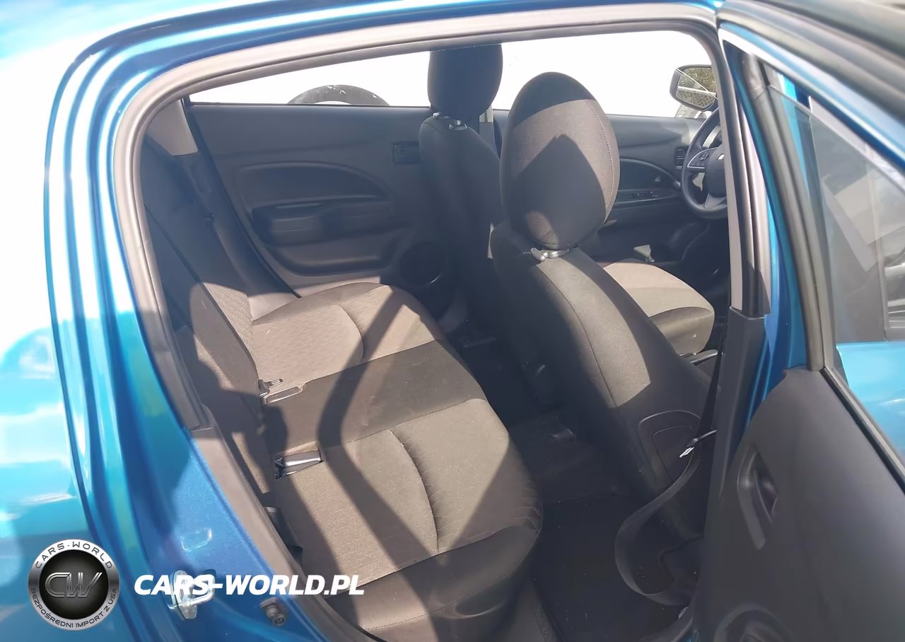 2024 Mitsubishi Mirage Es-Le VIN:ML32AUHJ2RH010167 - 8