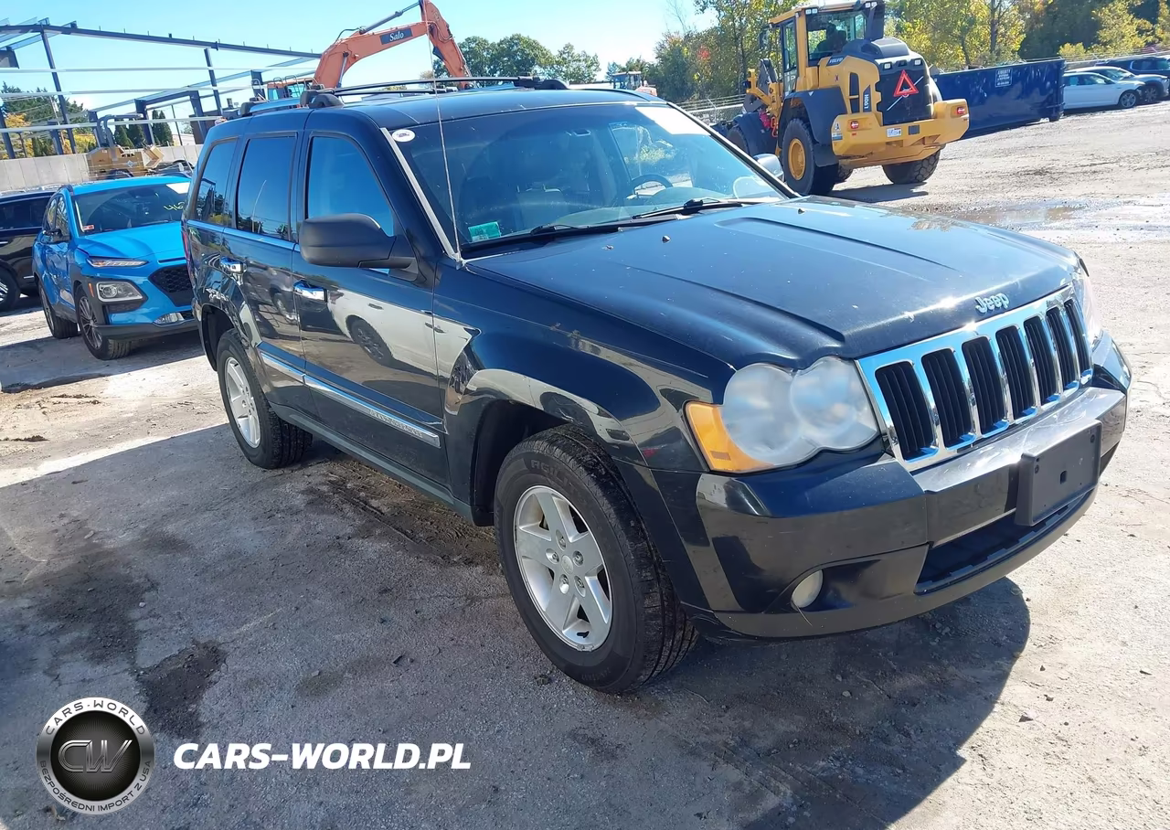 2010 Jeep Grand Cherokee Limited VIN:1J4PR5GK9AC153690 - 1