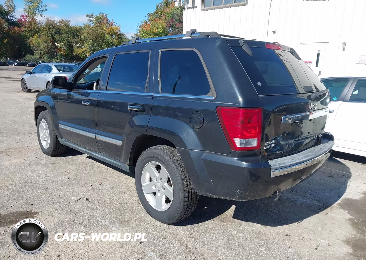 2010 Jeep Grand Cherokee Limited VIN:1J4PR5GK9AC153690 - 3