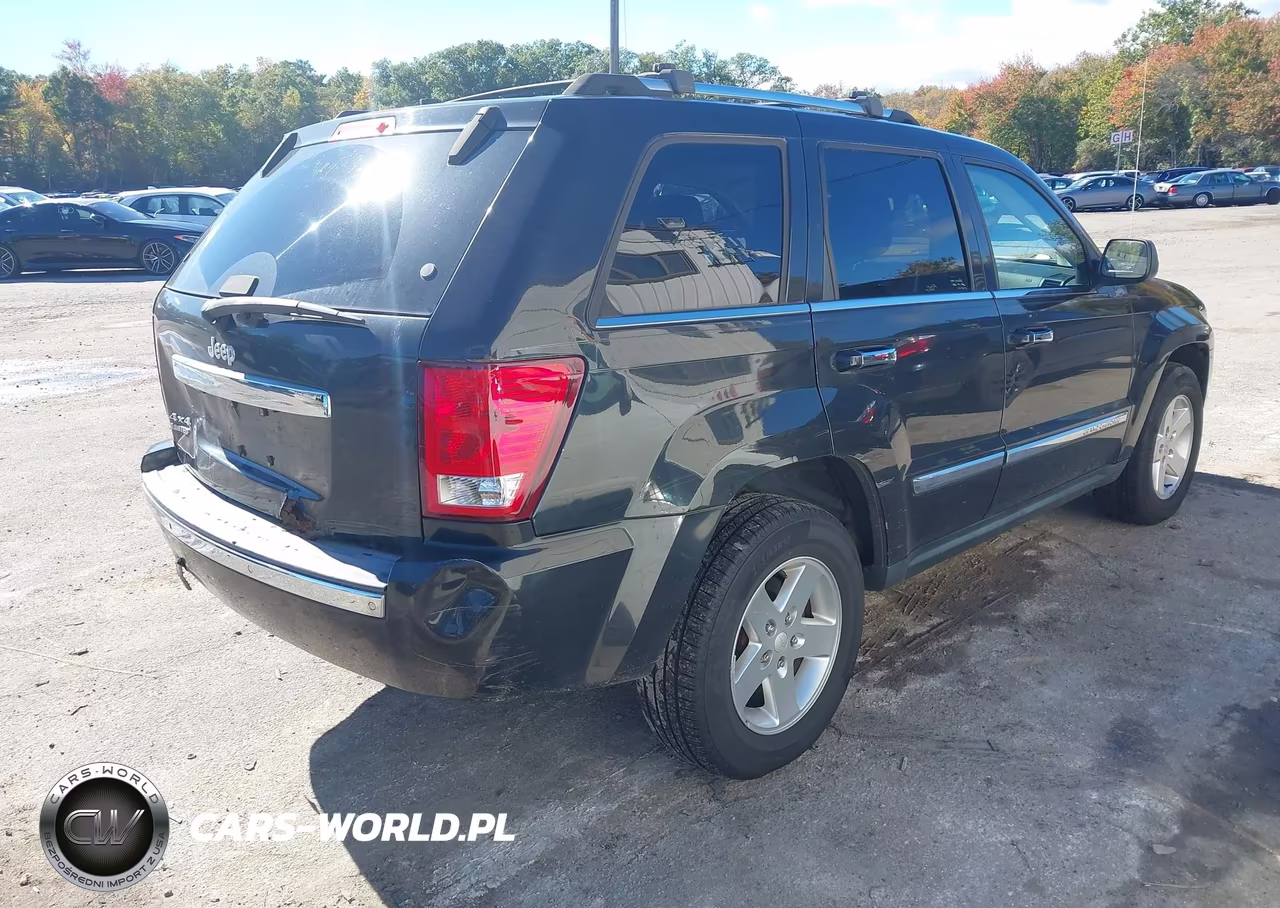 2010 Jeep Grand Cherokee Limited VIN:1J4PR5GK9AC153690 - 4