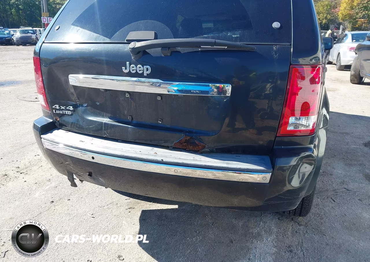 2010 Jeep Grand Cherokee Limited VIN:1J4PR5GK9AC153690 - 6
