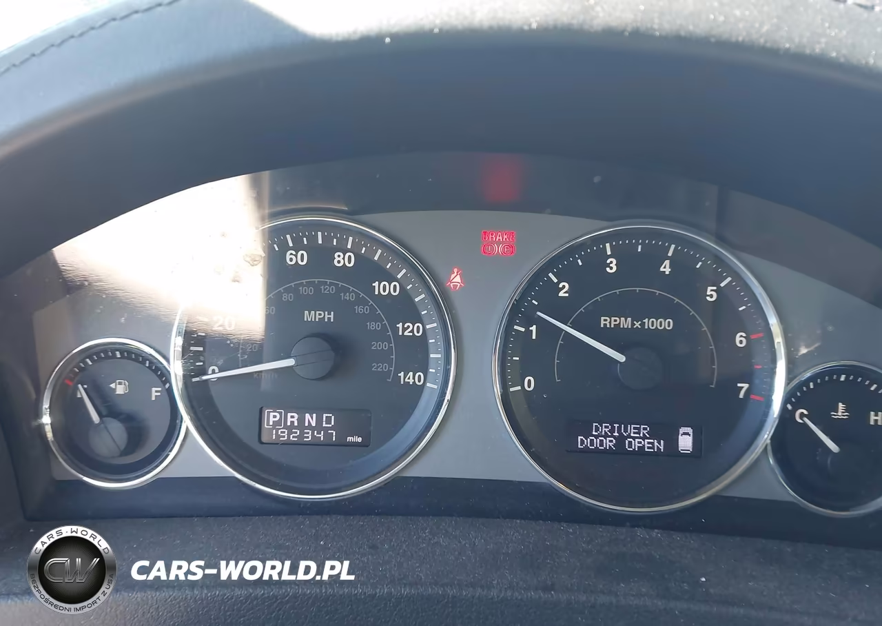 2010 Jeep Grand Cherokee Limited VIN:1J4PR5GK9AC153690 - 7
