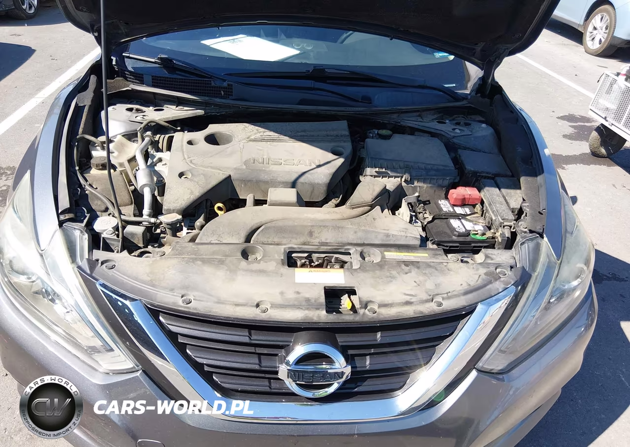 2018 Nissan Altima 2.5 Sr VIN:1N4AL3AP9JC121284 - 10