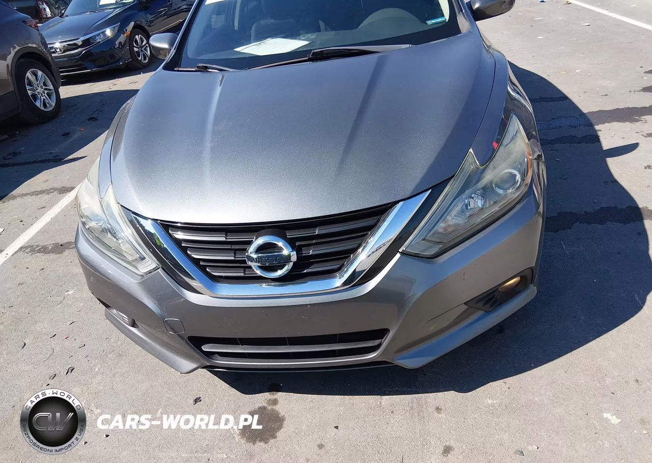 2018 Nissan Altima 2.5 Sr VIN:1N4AL3AP9JC121284 - 12