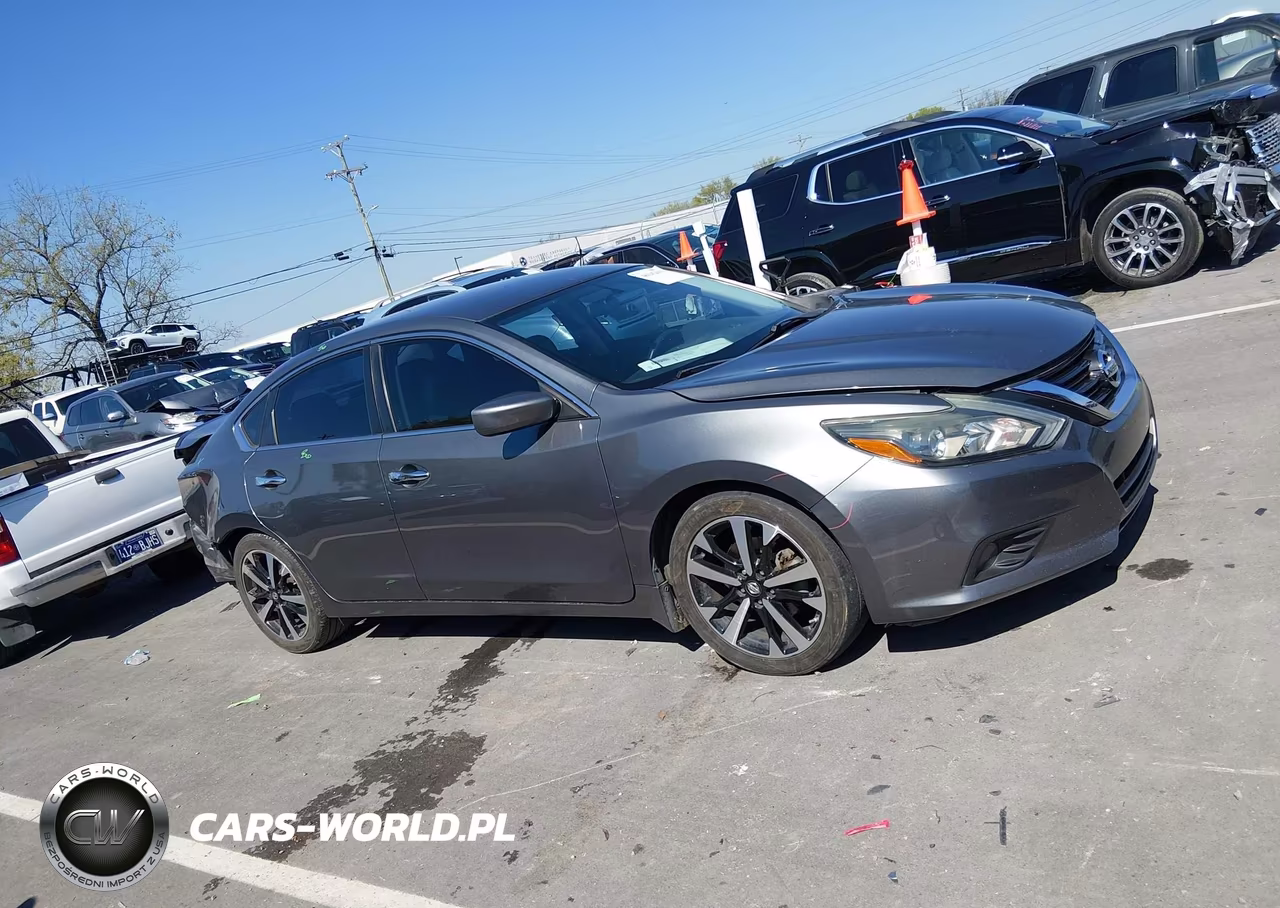 2018 Nissan Altima 2.5 Sr VIN:1N4AL3AP9JC121284 - 13