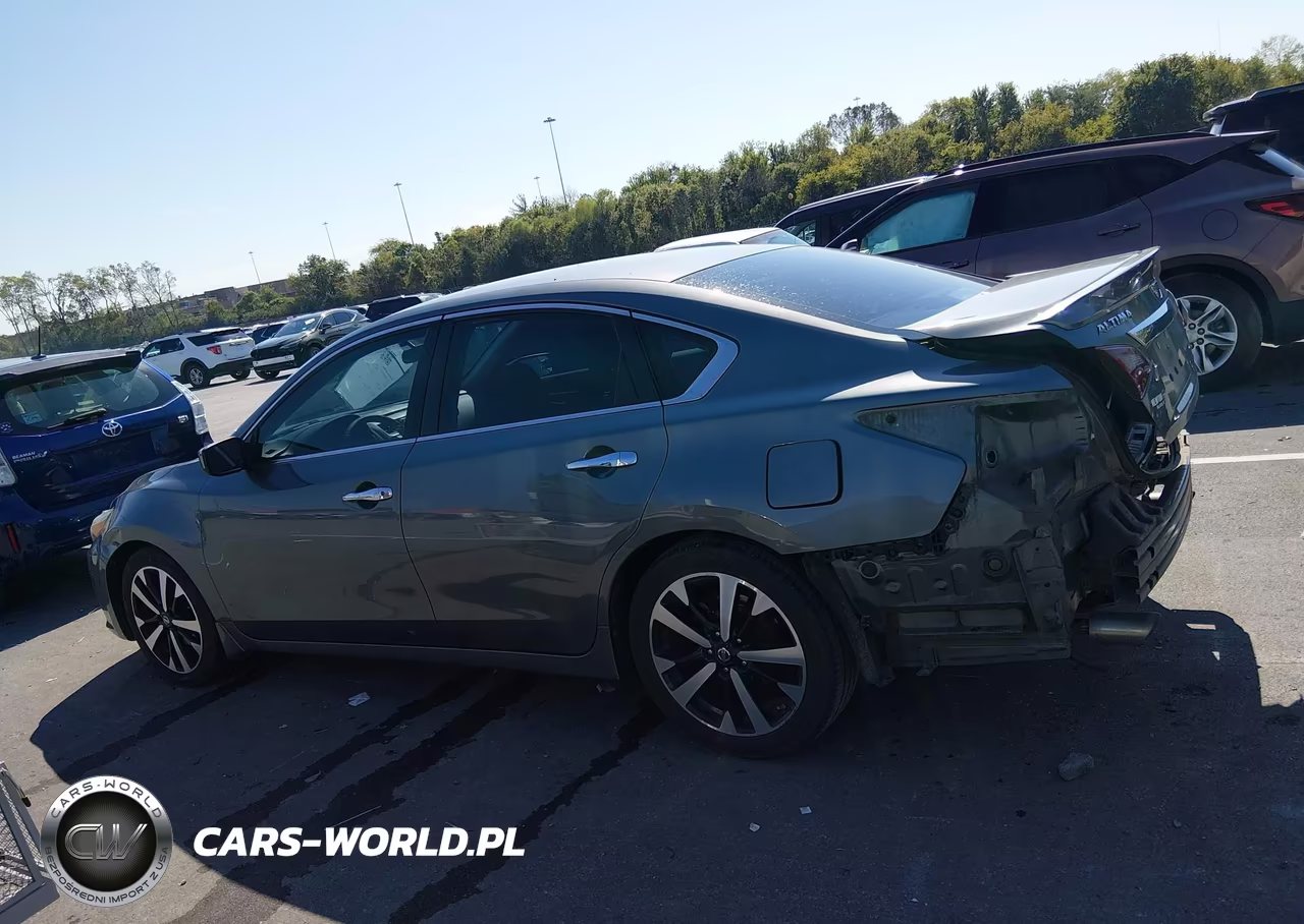 2018 Nissan Altima 2.5 Sr VIN:1N4AL3AP9JC121284 - 14