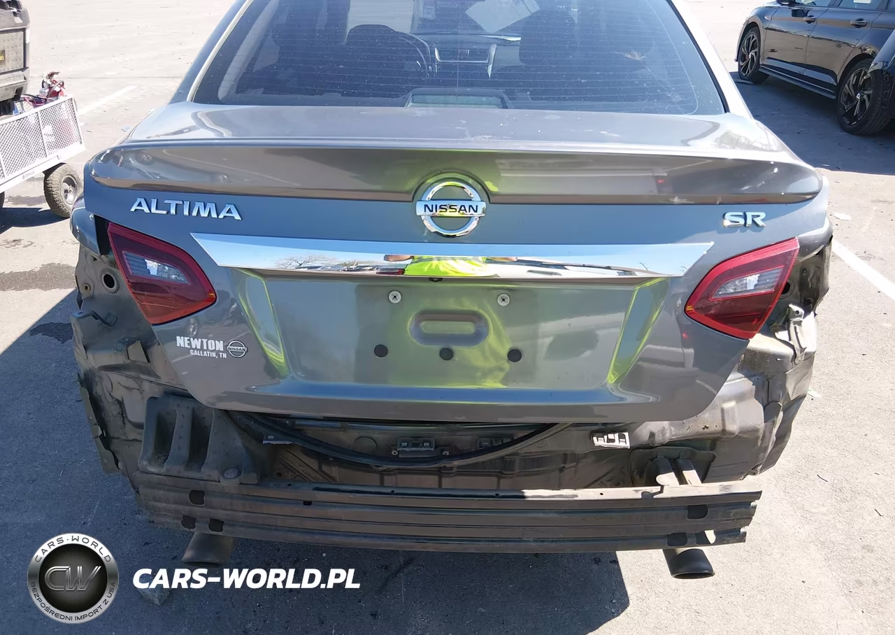 2018 Nissan Altima 2.5 Sr VIN:1N4AL3AP9JC121284 - 16