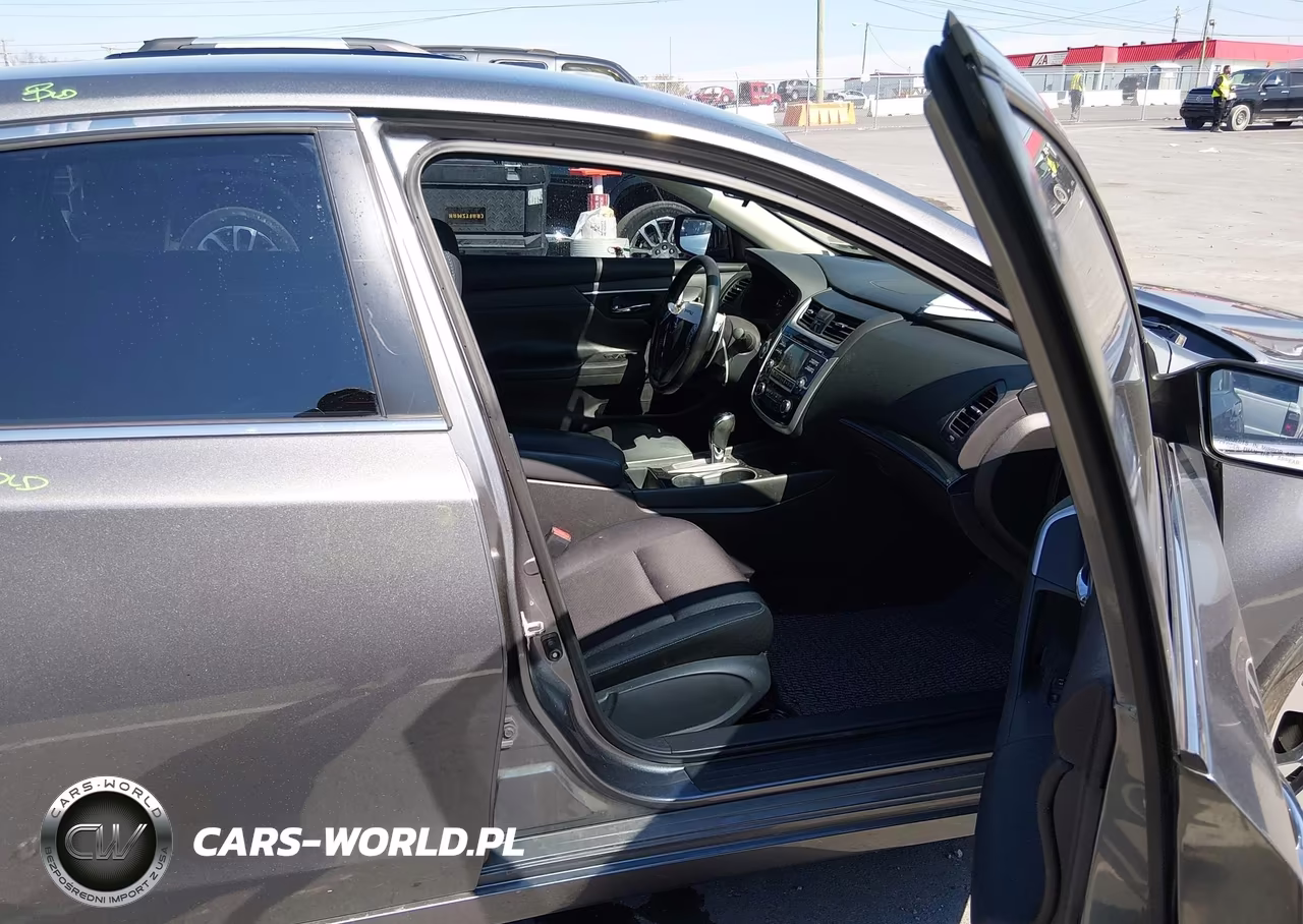 2018 Nissan Altima 2.5 Sr VIN:1N4AL3AP9JC121284 - 5