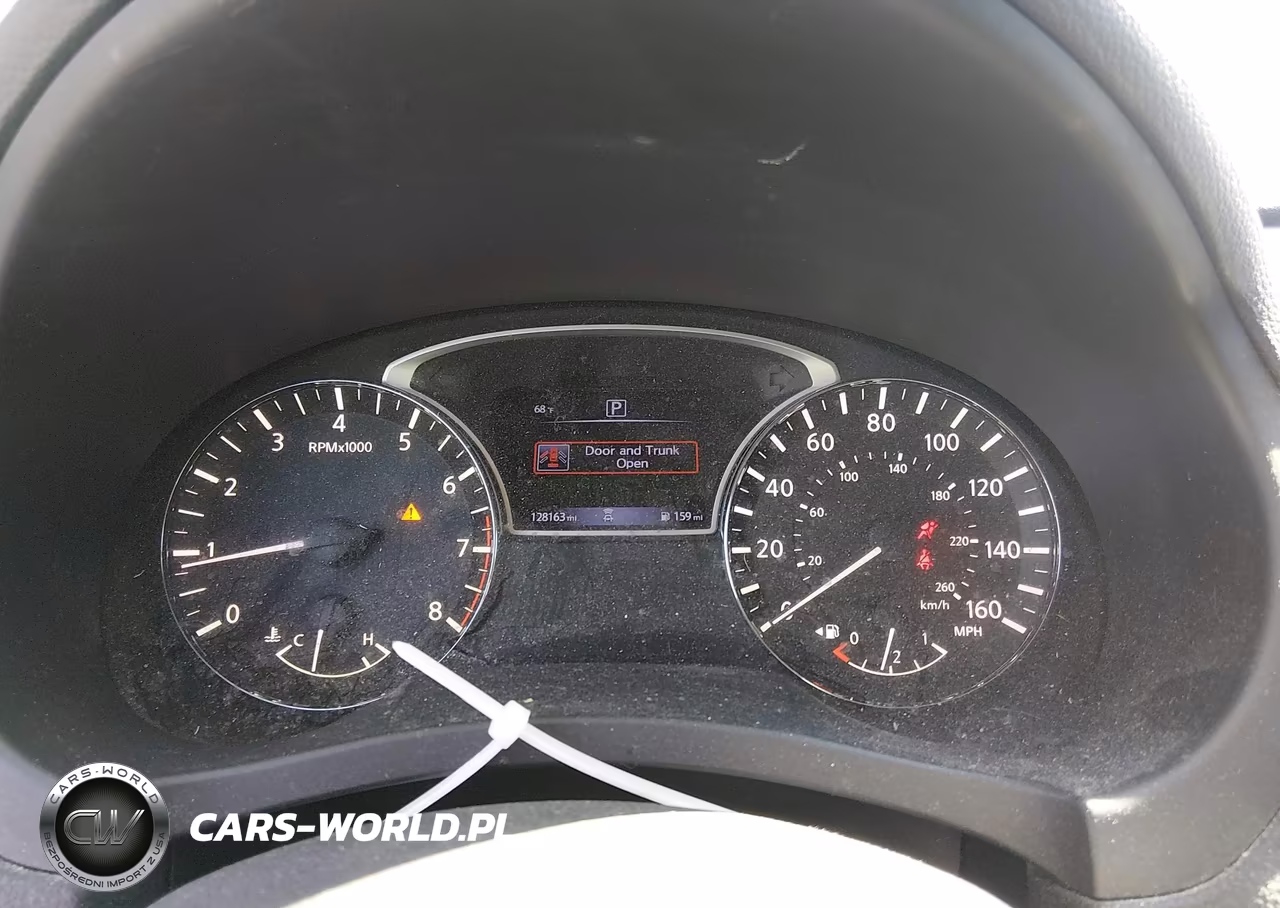 2018 Nissan Altima 2.5 Sr VIN:1N4AL3AP9JC121284 - 7