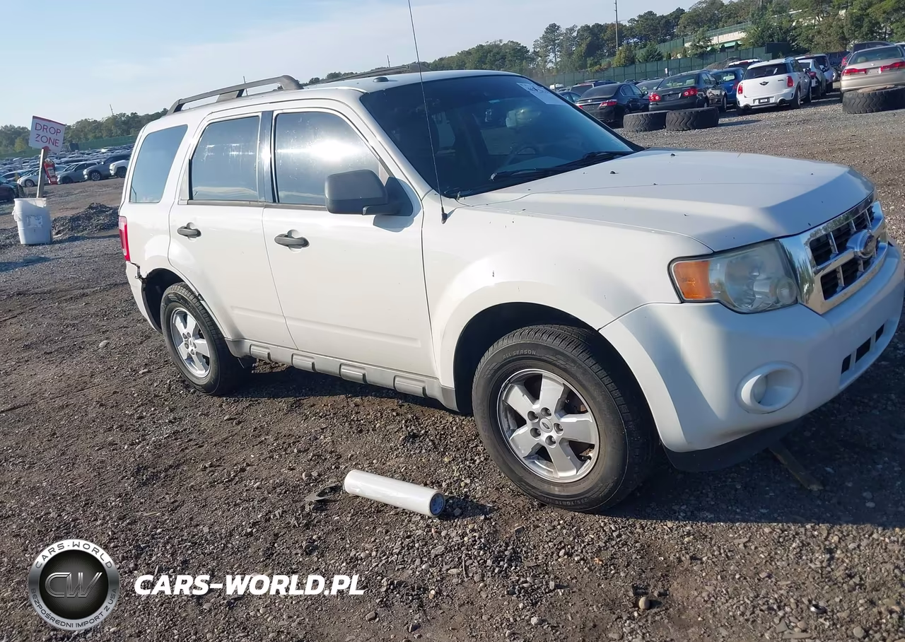 2009 Ford Escape Xlt