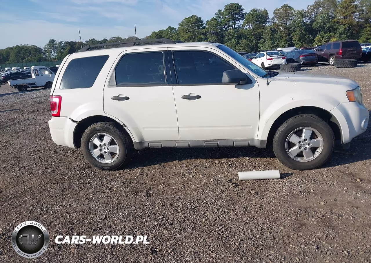 2009 Ford Escape Xlt VIN:1FMCU93GX9KA81858 - 13