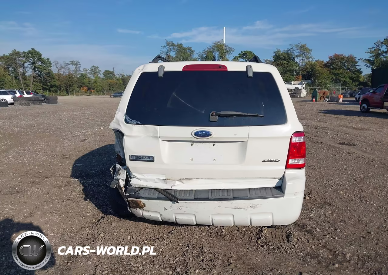 2009 Ford Escape Xlt VIN:1FMCU93GX9KA81858 - 16