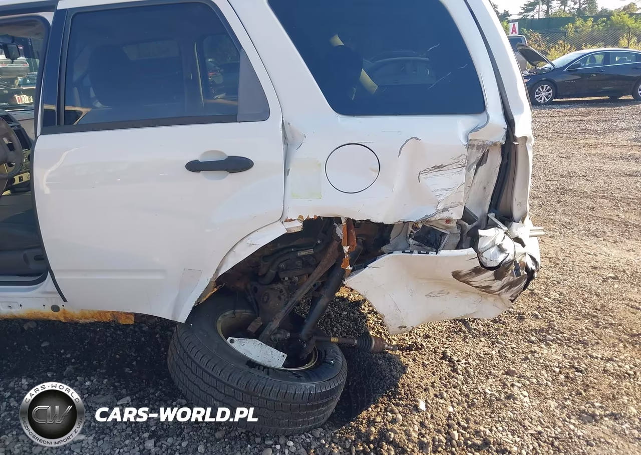 2009 Ford Escape Xlt VIN:1FMCU93GX9KA81858 - 6