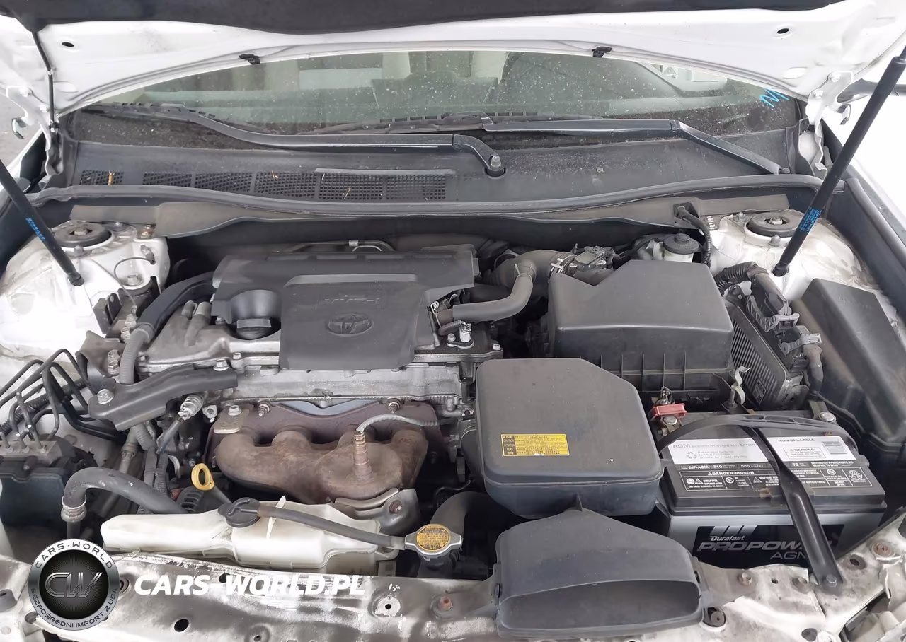 2012 Toyota Camry Le VIN:4T4BF1FK1CR239142 - 10