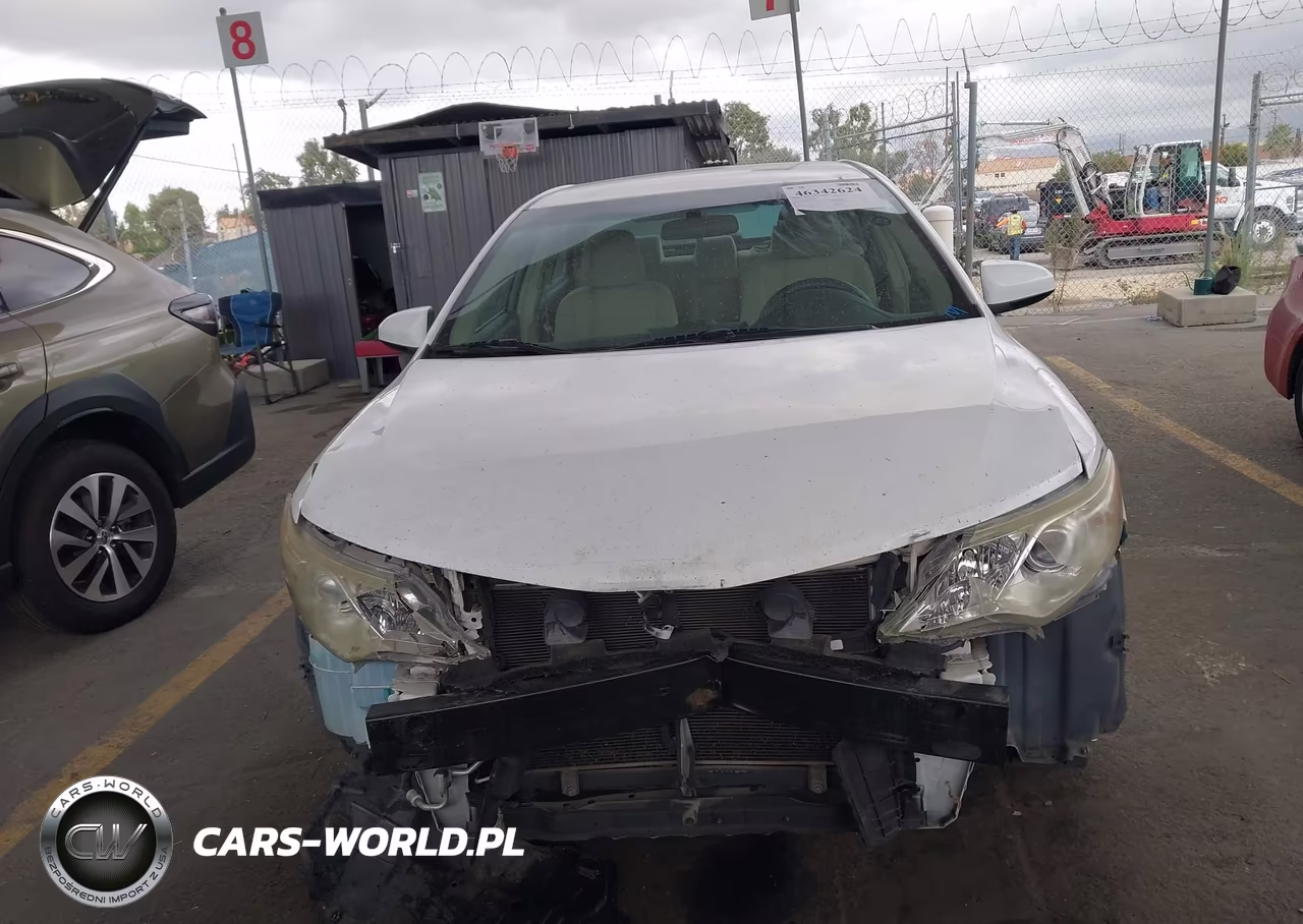2012 Toyota Camry Le VIN:4T4BF1FK1CR239142 - 11