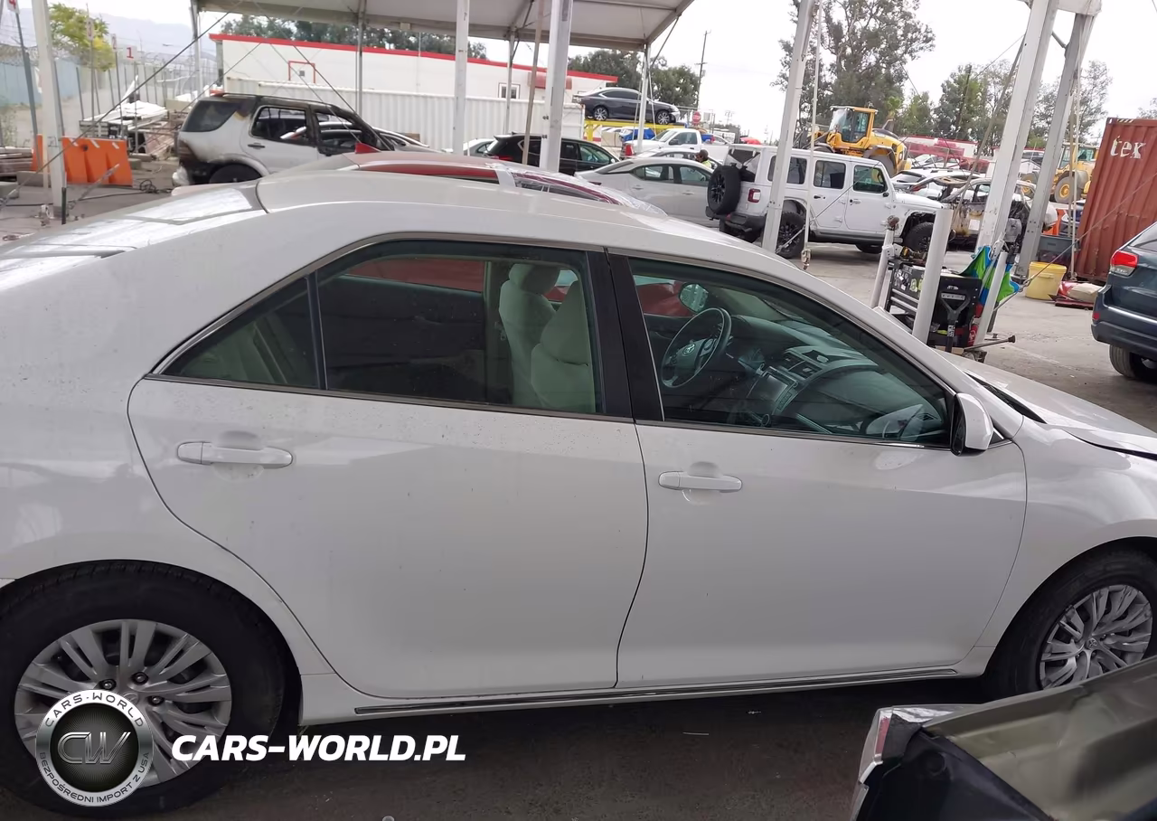 2012 Toyota Camry Le VIN:4T4BF1FK1CR239142 - 12