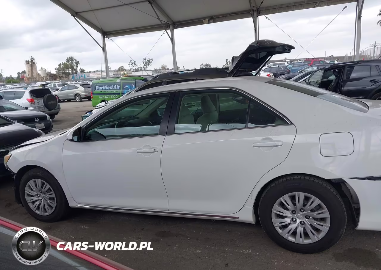 2012 Toyota Camry Le VIN:4T4BF1FK1CR239142 - 13