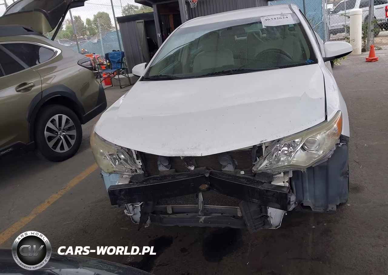 2012 Toyota Camry Le VIN:4T4BF1FK1CR239142 - 6