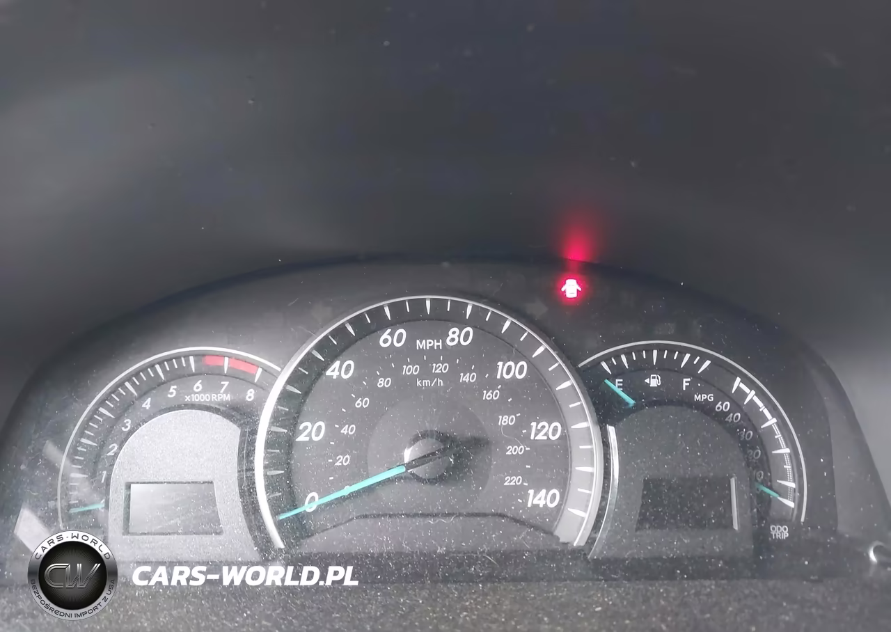 2012 Toyota Camry Le VIN:4T4BF1FK1CR239142 - 7