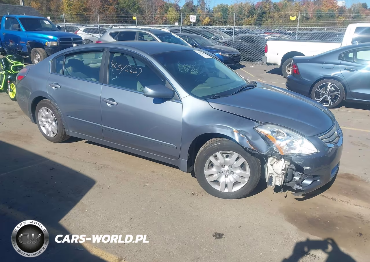 2012 Nissan Altima 2.5 S