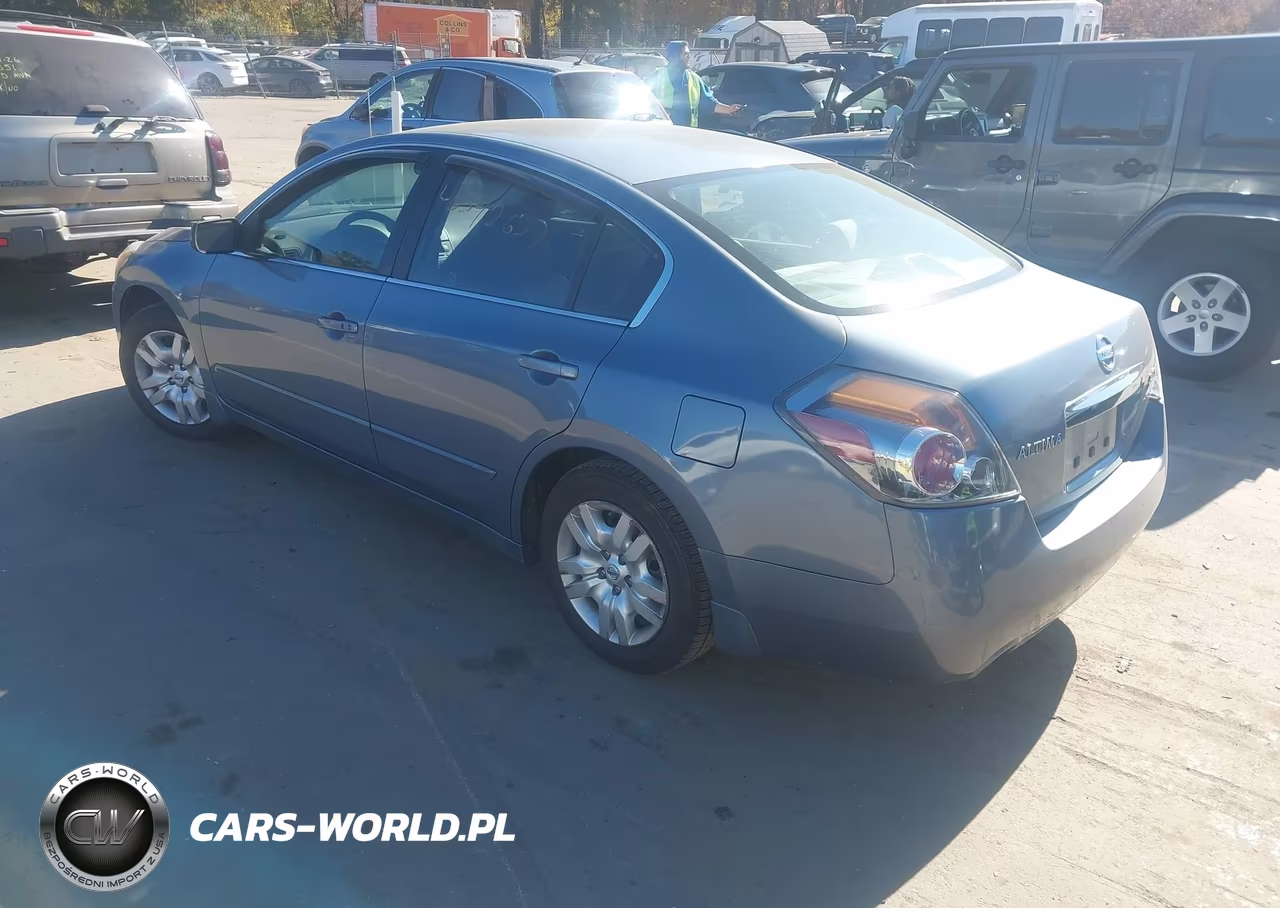 2012 Nissan Altima 2.5 S VIN:1N4AL2APXCN403466 - 3