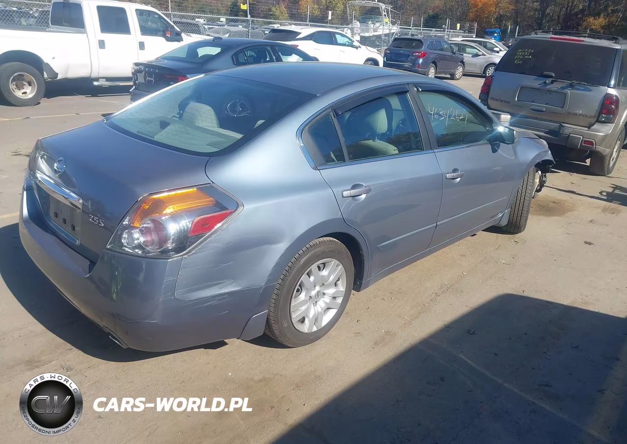 2012 Nissan Altima 2.5 S VIN:1N4AL2APXCN403466 - 4