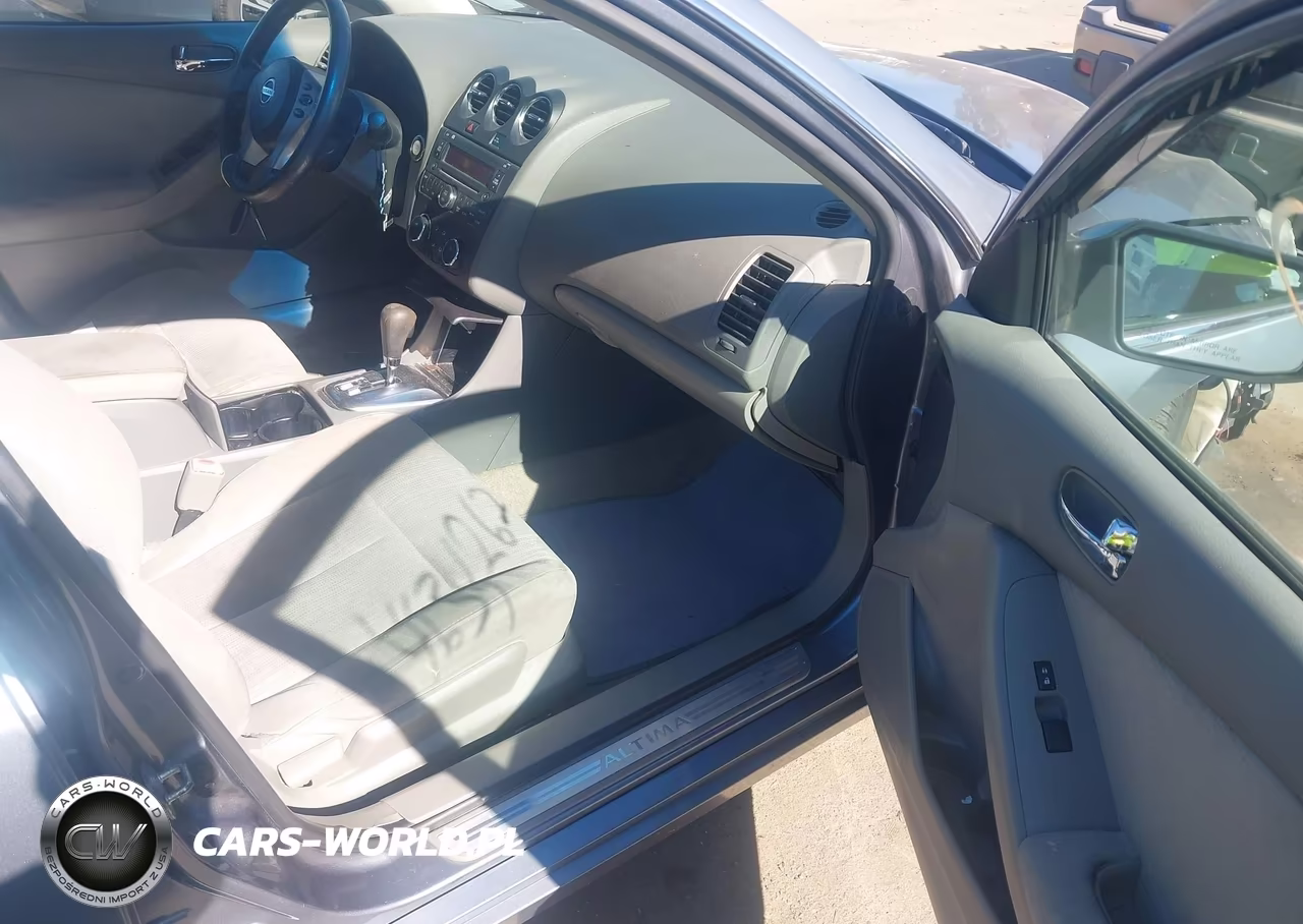 2012 Nissan Altima 2.5 S VIN:1N4AL2APXCN403466 - 5